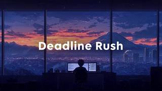Deadline Rush – Chillstep Music for Productivity & Flow