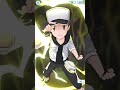 Sygna suit thunderbolt red  pikachu max move animation jp  pokemon masters ex