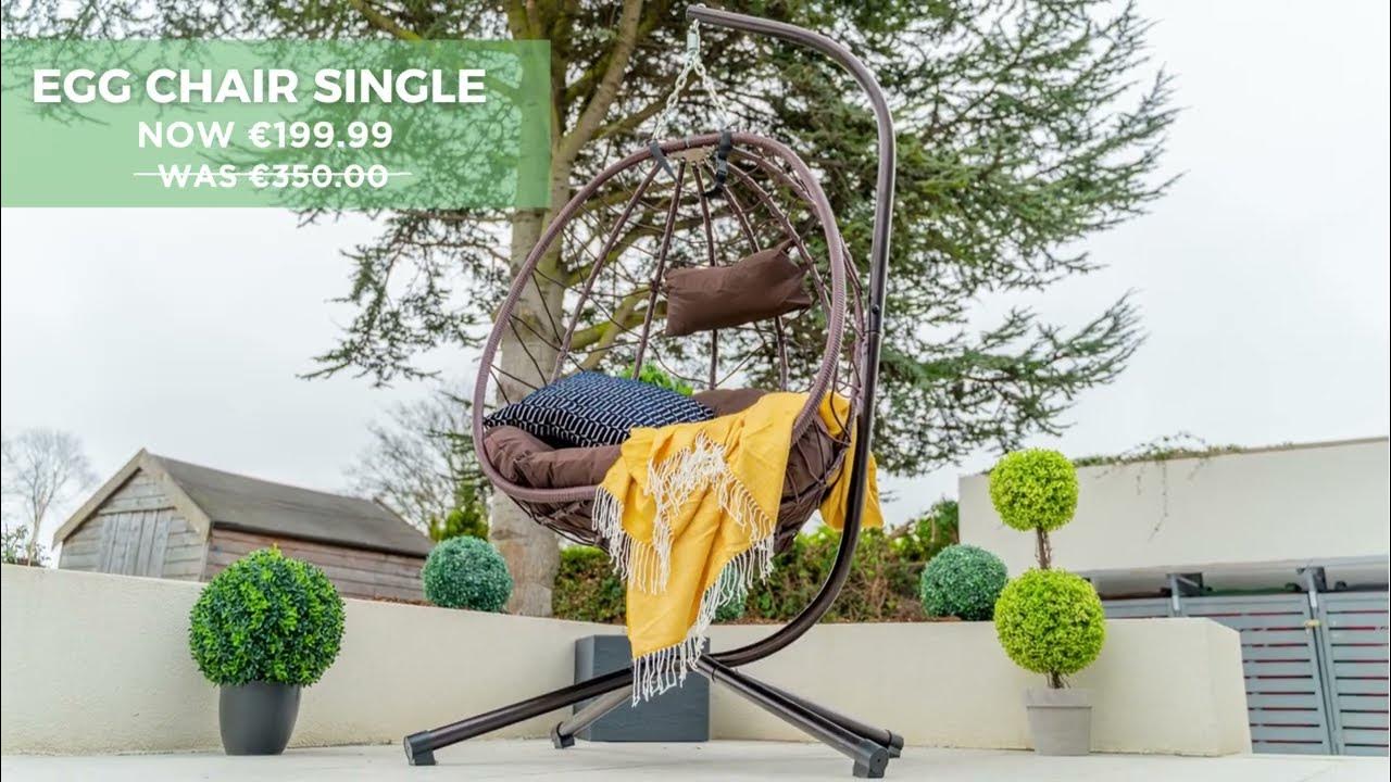 Rattancube Outdoor Furnitures YouTube