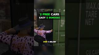 2 Free Cars  Massive Bonuses gtaonline gta5 gtamoney gtafree gtaupdate