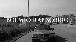 Video thumbnail of "01 - THE KEY - BOÉMIO RAP SÓBRIO (PROD. ALEX) [VÍDEOCILP] | MIXTAPE "BOÉMIO RAP SÓBRIO""