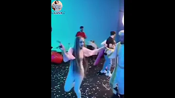 لانا محمد تصميمي الدبكة هية الجوبي 