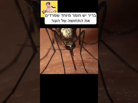 וִידֵאוֹ: האם פרוקי רגליים הוא קיפוד ים?