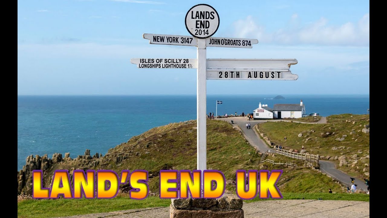 LAND'S END UK 