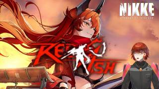 【Vtuber re-initiation】Goddess Of Victory Nikke: Red Ash (archived event), part 2