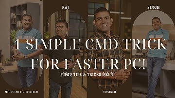 Improve PC Performance & Auto-Update Apps Using Winget CMD! | Raj Singh Microsoft Certified Trainer