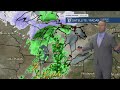 Tuesday Late Evening Forecast Oct 20, 2020