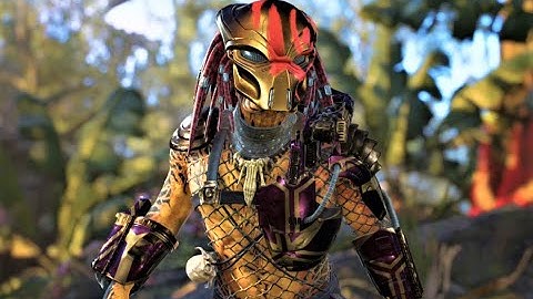 My struggle to master the Smart Disk / Hunting Grounds Predator Classes Gameplay 1080p 60FPS #184