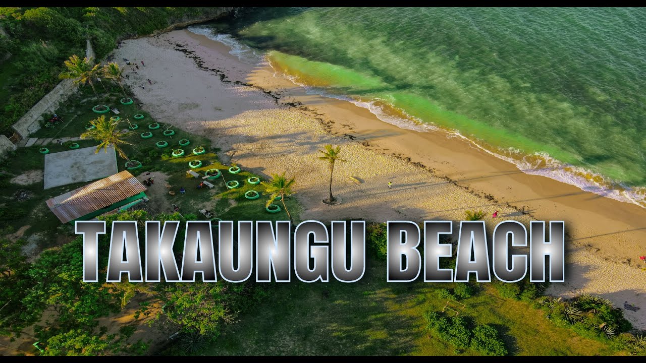 TAKAUNGU BEACH KILIFI