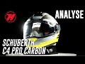 Schuberth c4 pro carbon meilleur casque modulable 2019  