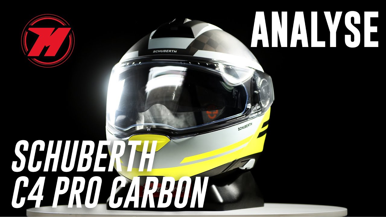 Schuberth C4 Pro Carbon, Meilleur 