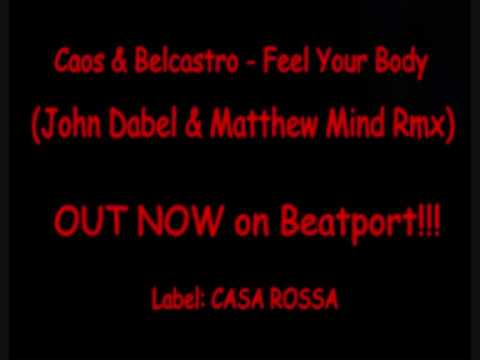 Gary Caos & Antonio Belcastro - Feel Your Body (Jo...