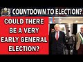 Are We Headed to a Very Early General Election?