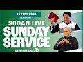 The scoan sunday service broadcast  190524 tbjoshua evelynjoshua emmanueltv scoan live
