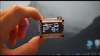 How to make an extremely TINY LINUX COMPUTER