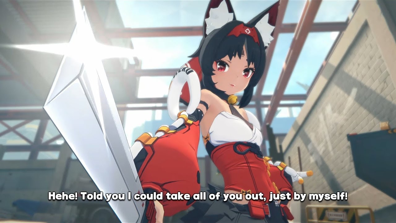 Zenless Zone Zero - Nekomata Agent Story | Cat and Mouse Game (III
