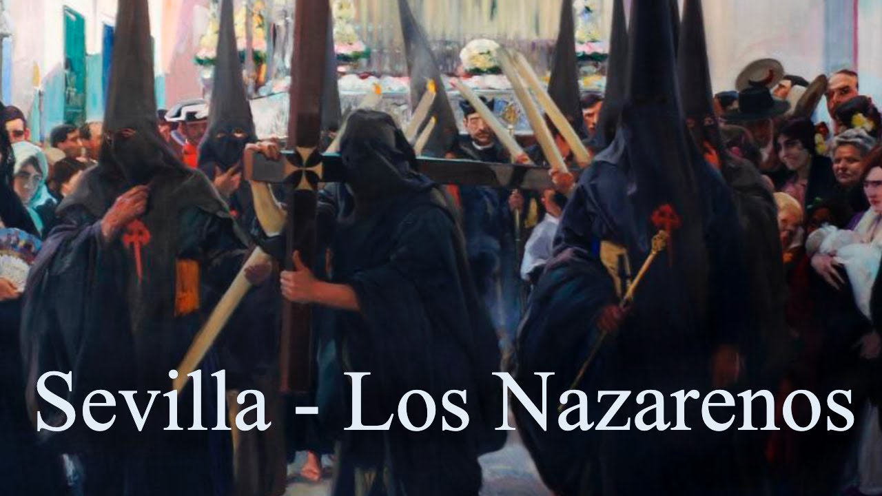 "Sorolla" (Nazarenos-Sevilla) || Best new music from Spain*