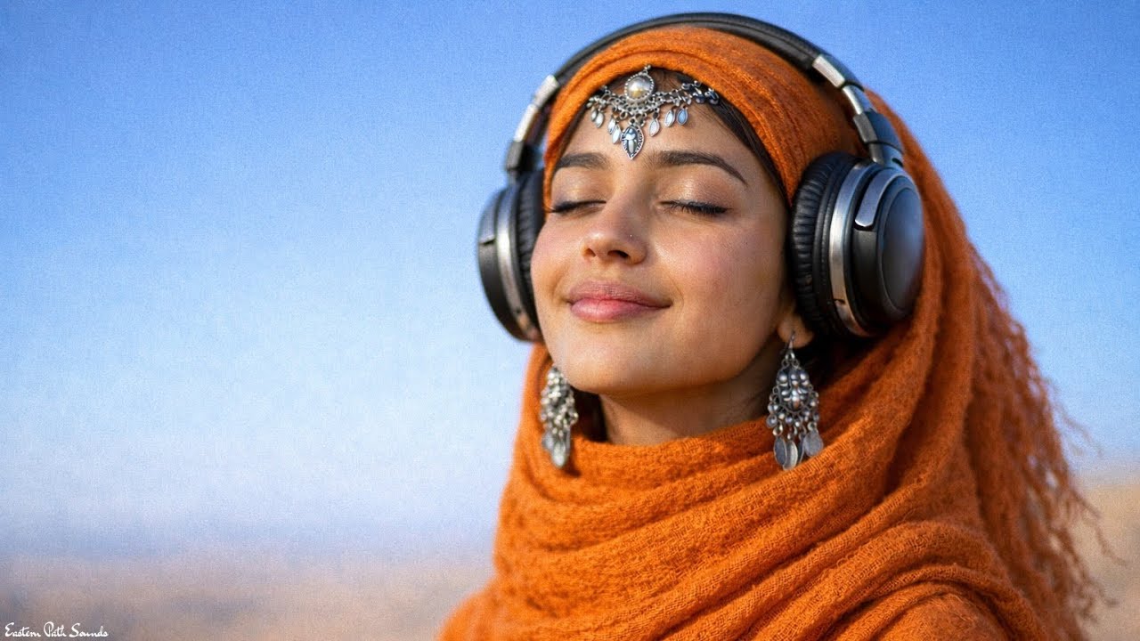 Silk Road Dreams | Relaxing Eastern Ambient
