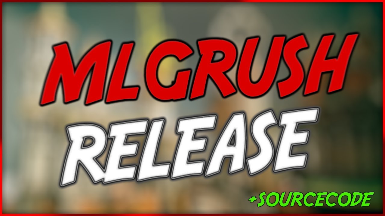 DAS BESTE MLGRUSH PLUGIN  ● RobinFx🍃