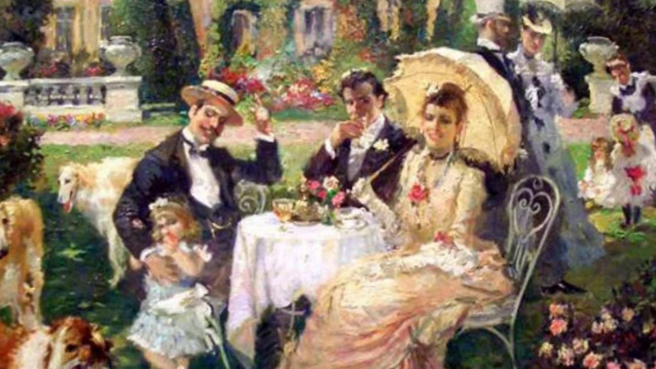 ЕВГЕНИЙ ДОГА-ОСЕННИЙ ВАЛЬС ( музыка к к.ф.Мой ласковый и нежный зверь ...