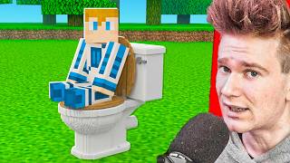 Sprawdziłem NAJDZIWNIEJSZE Serwery w Minecraft