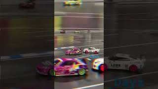 🔥 Tandem Drift Action at Dayz Circuit 🇯🇵💨 #rcdrift #rcdriftlife #rcdriftjapan #fyp #viral #trending