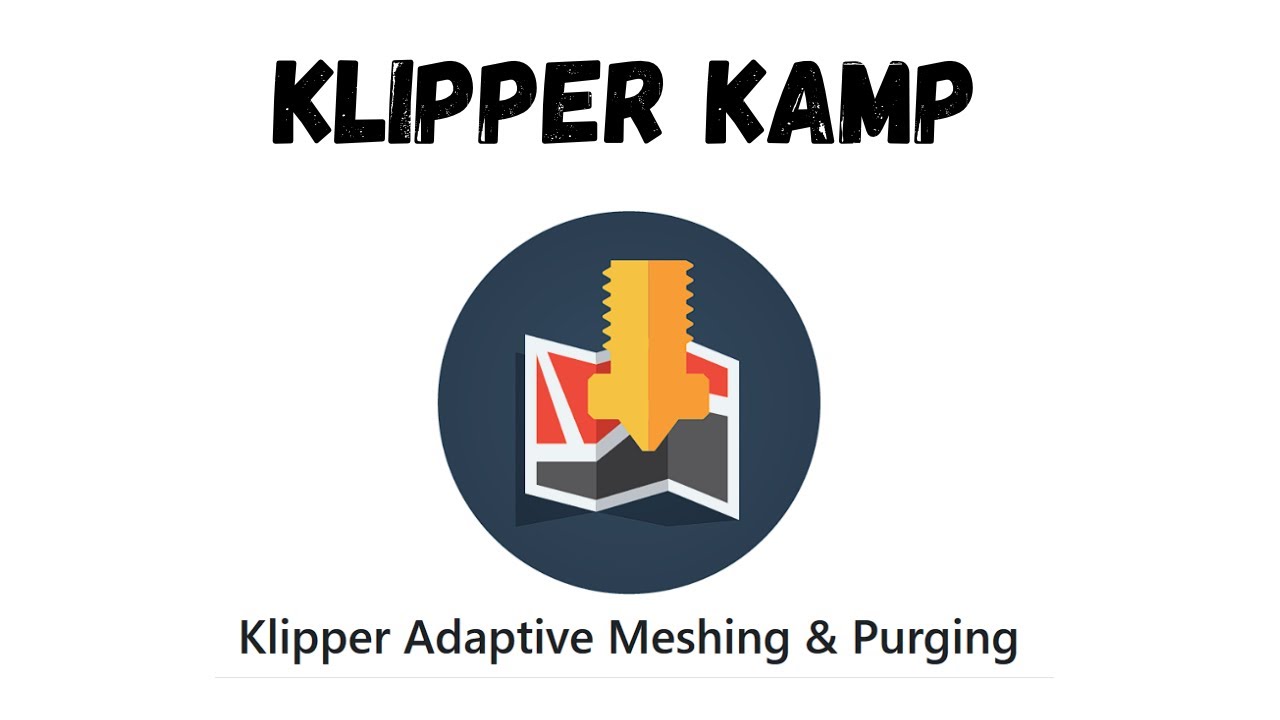 Klipper KAMP: Bed Leveling 2.0 – weniger Fehldrucke - YouTube