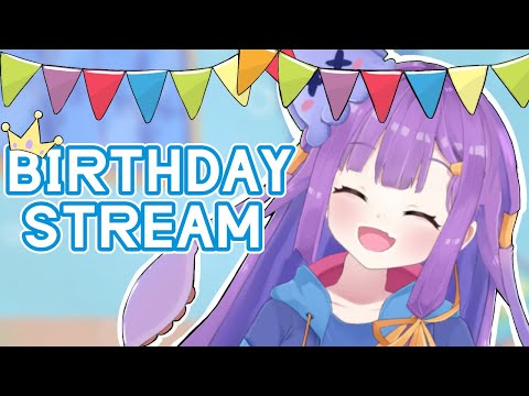 IKA GAYOU - BIRTHDAY STREAM | Vtuber Indonesia #IKAGA_LIVE