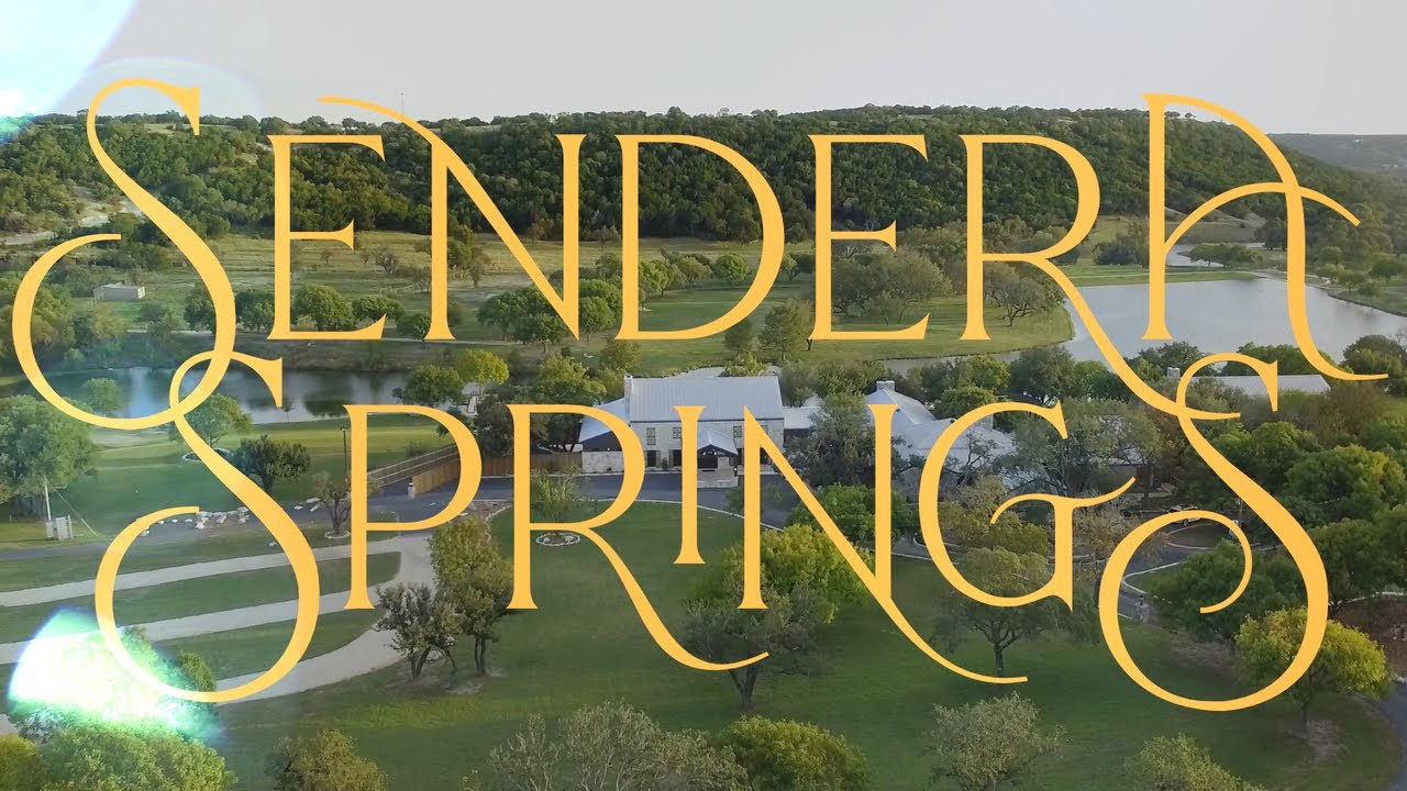 Hill Country Wedding Venue | Sendera Springs | Highlights Tour