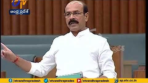 MLA SV Mohan Reddy Demands CID Enquiry on Govt Hospitals at Kurnool