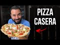 Cómo hacer una Pizza Casera Rápida y Fácil