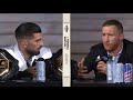 Ilia Topuria BLASTS Justin Gaethje during the UFC FREEDOM 250 Press Conference!
