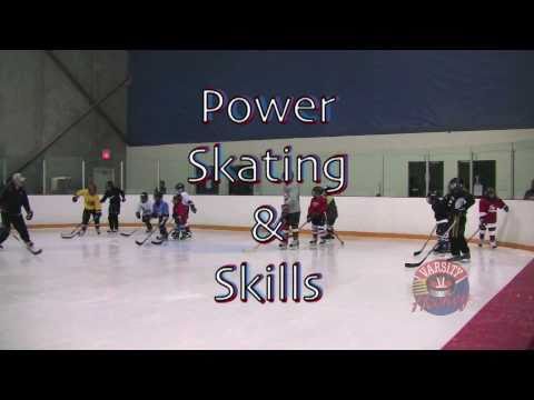 Power Skating & Skills