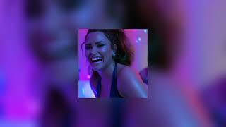 ☆Demi Lovato - sorry i'm not sorry (sped up)☆ Resimi