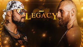 Komplette Wrestling-Show 👊 GWF Legacy 25