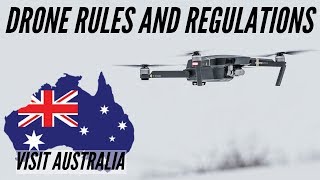 Quick Guide Drone Laws and Drone Registration in Australia