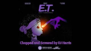 100it Racks (feat. Drake & 2 Chainz)- Future (Chopped and Screwed)