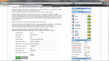 Protector UTM Firewall V20 Release Notes