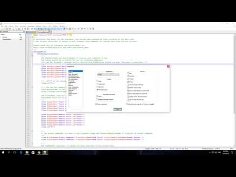 How To Hide Tab Bar In Notepad++