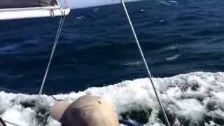 Flying along in a J120