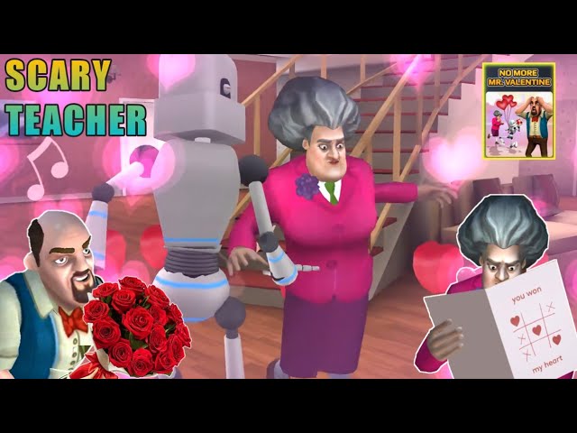 scary teacher 3d game, scary teacher prank, free the cat, shiva and kanzo  gameplay
