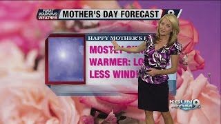 April's First Warning Forecast for Friday May 8, 2015 Wealth