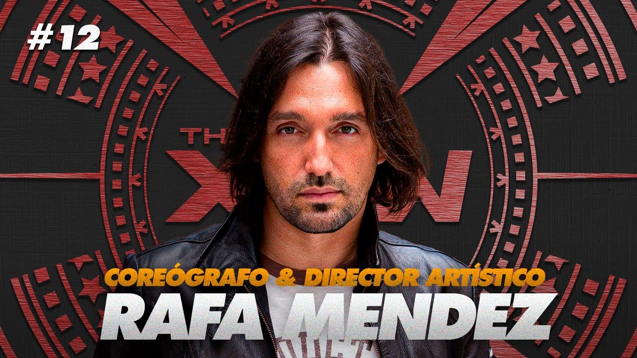 Be the Xow EP 12 con Rafa Mendez 