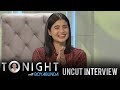 TWBA Uncut Interview: Anne Curtis