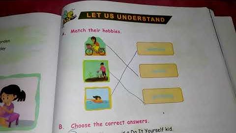 4th std 1st term|English|Let us understand|Book back answers|Do it yourself|Matric