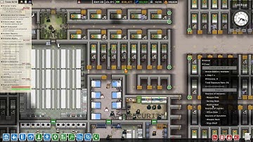 Prison Architect mod showcase: {All-in-One Deluxe Edition}, with the author present: GrandSong!