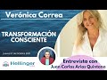 Transformacion consciente en entrevista con vernica correa