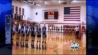 21 local volleyball teams hit the hardwood tonight (Part 1)   9&10 News