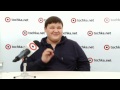 Победитель Х фактора 4 Александр Порядинский  в гостях на tochka net. 10.01.2014