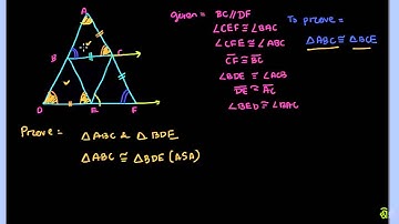 Fill in the blank triangle proof example 1